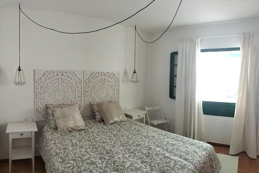Apartamento Amura En Playa De Las Cucharas コスタ・テギセ エクステリア 写真