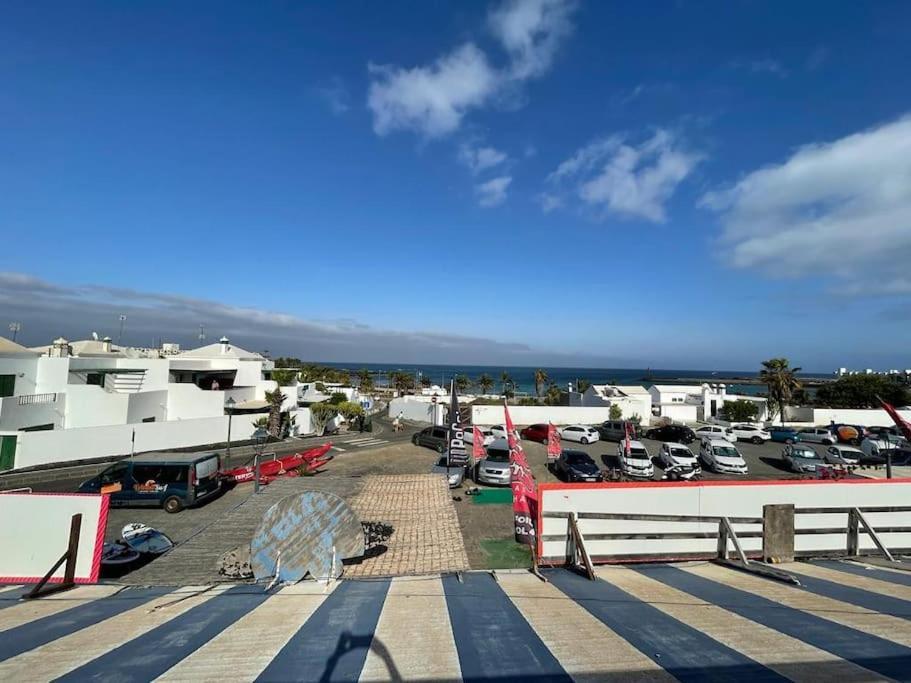 Apartamento Amura En Playa De Las Cucharas コスタ・テギセ エクステリア 写真