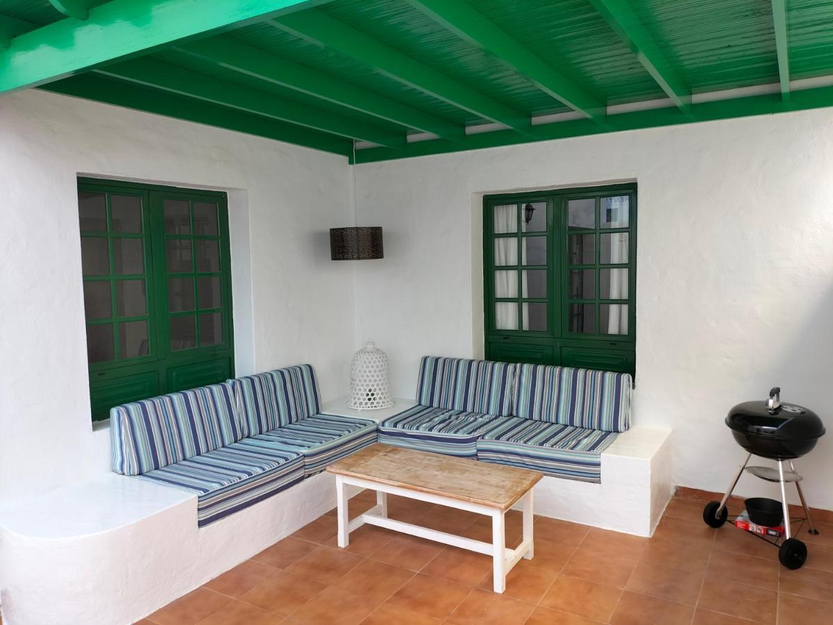 Apartamento Amura En Playa De Las Cucharas コスタ・テギセ エクステリア 写真