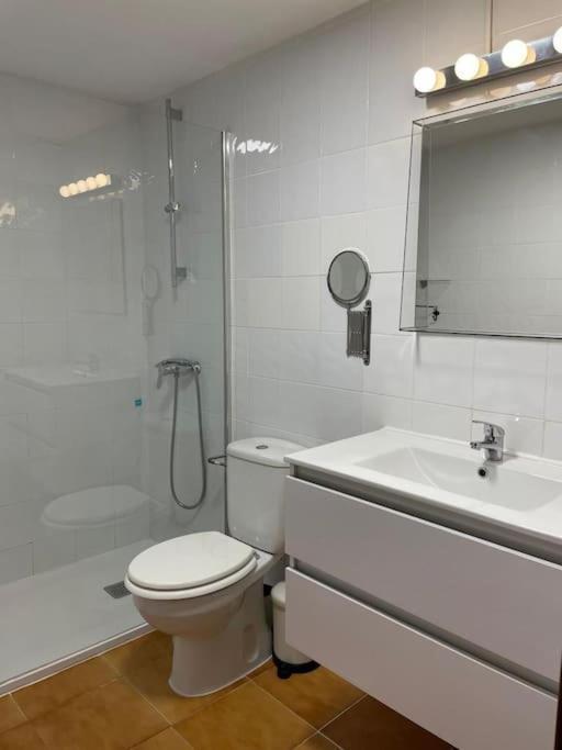 Apartamento Amura En Playa De Las Cucharas コスタ・テギセ エクステリア 写真
