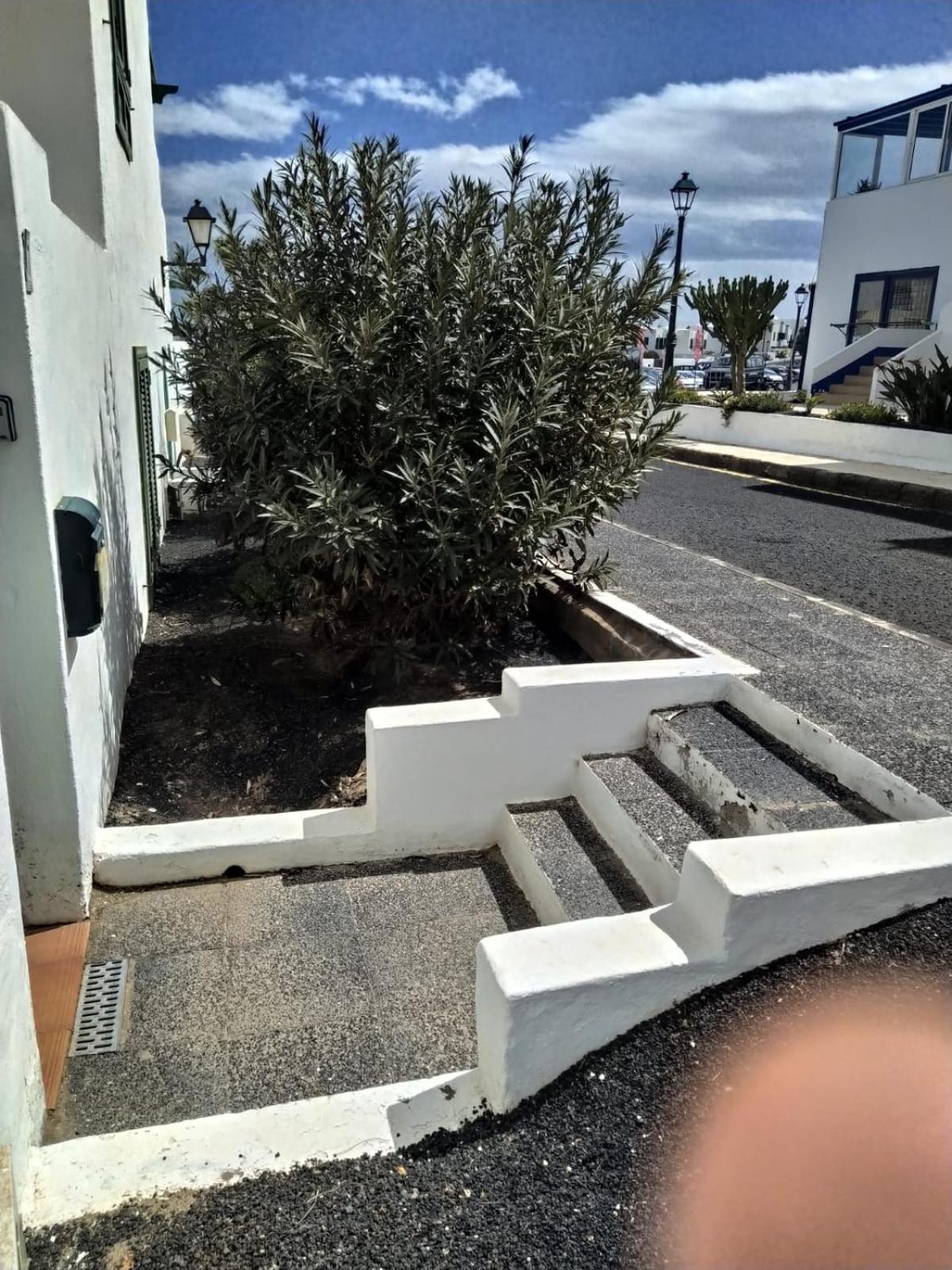 Apartamento Amura En Playa De Las Cucharas コスタ・テギセ エクステリア 写真